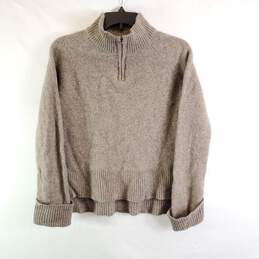 SWTR Women Brown Sweater M