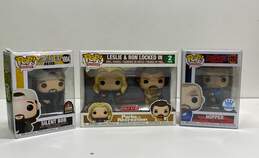 Funko Pop! Assorted Vinyl Figures Bundle of 3