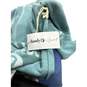 NWT Fundy Resort Womens Pullover Sweatshirt Crew Neck Long Sleeve Blue Size XS image number 6