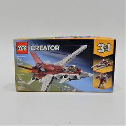 NEW Sealed LEGO 31086 CREATOR Futuristic Flyer 157 pcs
