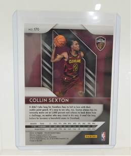 2018-19 Collin  Sexton Panini Prizm Rookie Cleveland Cavaliers alternative image