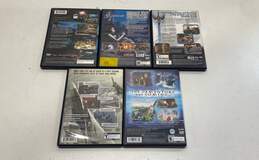 Resident Evil 4 and Games (PS2) alternative image