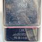 Apple iPod Nano 3rd Gen. (A1236) Burgundy & Silver (Lot of 2) image number 7