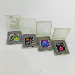 10ct Nintendo Game Boy Game Lot alternative image