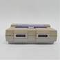 Super Nintendo SNES Console Only Tested image number 2