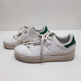 Adidas Mens Stan Smith White Sneakers Size 11