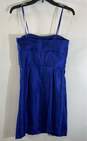 Max And Cleo Blue Dress - Size 6 image number 1