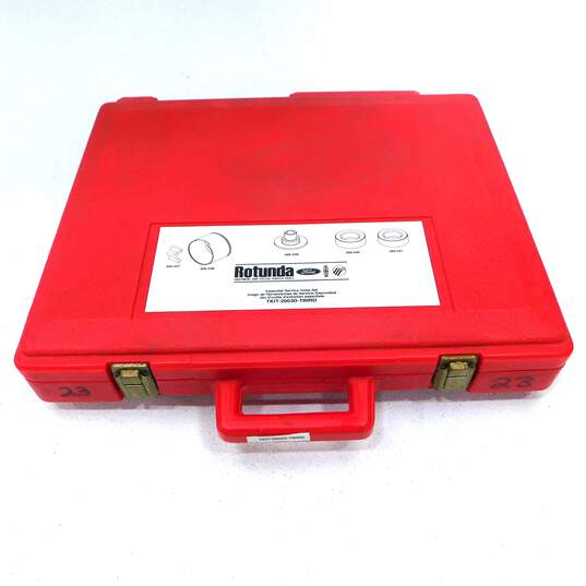 Rotunda Essential Service Tools Set TKIT-2003D-TBIRD image number 1