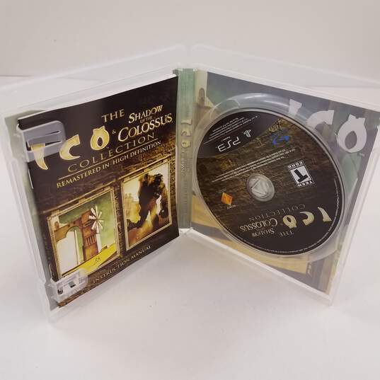 Jogo Ico & Shadow of the Colossus PlayStation 3 Sony em Promoção é no  Bondfaro