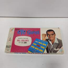 1960's New Eye Guess Game