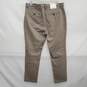 NWT Hawker Rye MN's Light Brown Cotton Blend Chino Size 36 x 32 image number 2