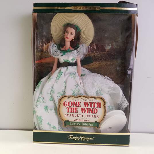 Buy The Scarlett Ohara Barbie Doll Timeless Treasures Gone With The Wind Bbq Goodwillfinds 1547