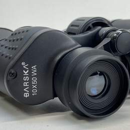 Barska 10x50 WA Binoculars Fully Coated Optics with Case alternative image