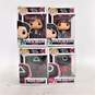 Lot of 4 Squid Game Funko Pops #1222, 1224, 1226, 1230 image number 1