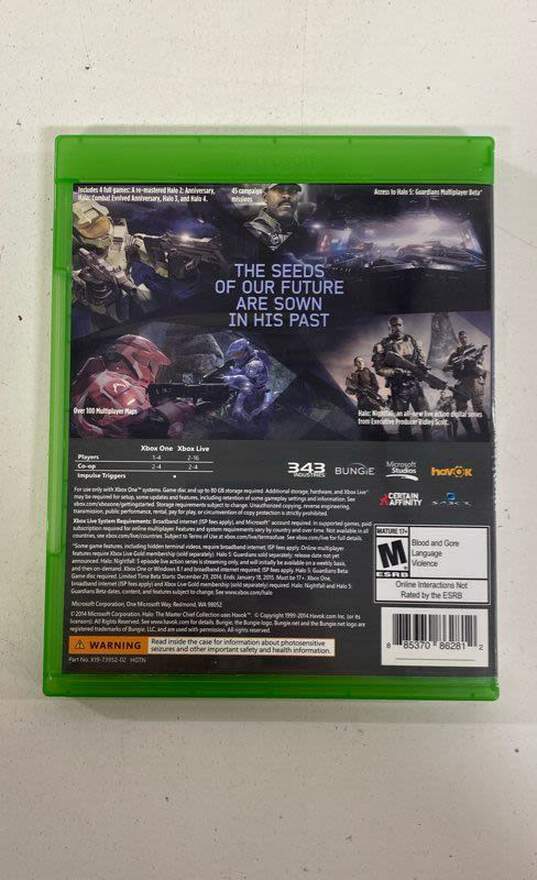 Halo: The Master Chief Collection - Xbox One image number 2