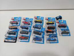Lot of 19 Maisto Fresh Mettle Toy Cars (All but 1 IOB)