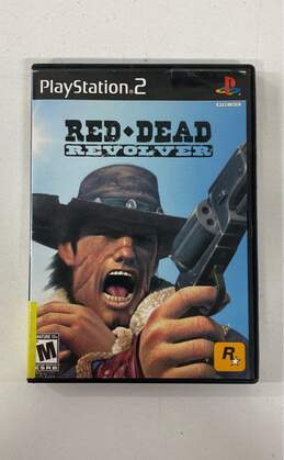 Red Dead Revolver - PlayStation 2