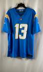 Nike NFL Chargers Keenan Allen #13 Blue Jersey - Size Large image number 1