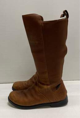 Baffin Stratford Knee High Boots Brown 7