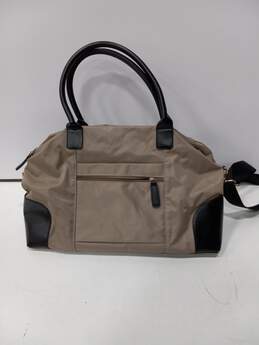 Ecosusi Beige Large 17" Duffle Bag alternative image