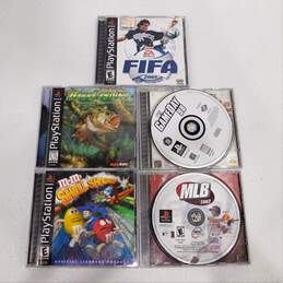 20ct Sony PS1 Game Lot alternative image