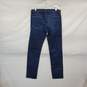 Frame Blue Cotton Distressed L'Homme Slim Jeans WM Size 32 NWT image number 2