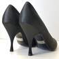 Badgley Mischka M1086 Barbara Women Heels Black Size 6.5 image number 5