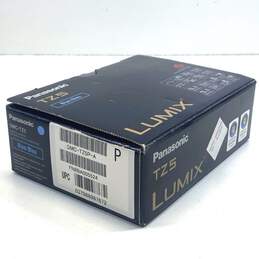Panasonic Lumix DMC-TZ5 9.1MP Compact Digital Camera