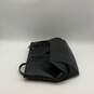 Kate Spade Womens Black Leather Double Handle Inner Zipper Pocket Tote Bag Purse image number 4