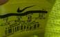 Nike Knit Running Shoes Neon Yellow 7 image number 8