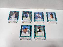 22lb Bundle of Assorted Baseball Sports Trading Cards alternative image