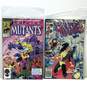 Marvel New Mutants Comic Books image number 6