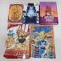 Manga Graphic Novels Assorted 5pc Lot image number 2