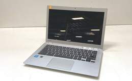Toshiba Chromebook CB35-B3340 Chromebook 2 Silver 11.6" Intel Chrome OS alternative image