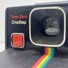 Polaroid Time Zero One Step Instant Camera alternative image