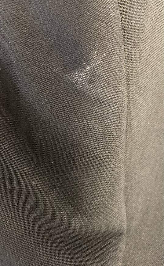 Hugo Boss Mens Black Long Sleeve Single Breasted Notch Lapel Blazer Size Medium image number 8