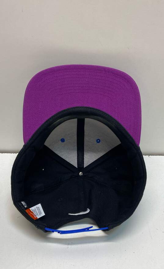 Nike Cap Hat QT S + Huarache Pro Snapback image number 5