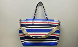 Kate Spade Striped Shoulder Bag Multicolor alternative image