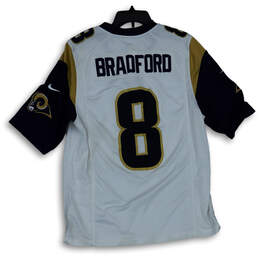 New Rams NFL Jersey Nike Bradford #8