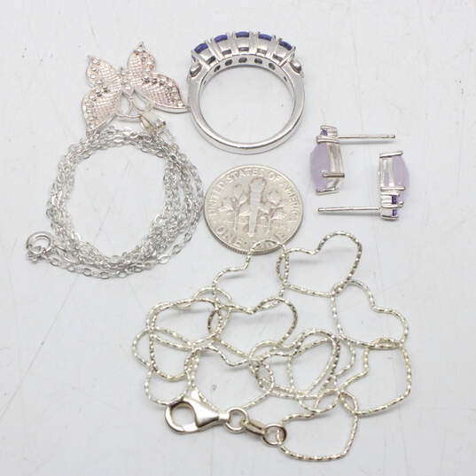 Sterling Silver Jewelry Making Supplies - jewelry - by owner