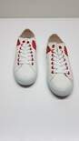 (2) Row One Wisconsin Badgers Canvas Sneakers - W 5/ M 3.5 image number 2