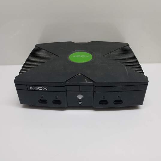 UNTESTED Original Xbox Console ONLY image number 1