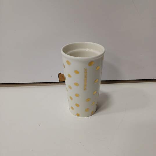 Bundle of 5 Assorted Starbucks Tumblers & Ceramic Cups image number 5