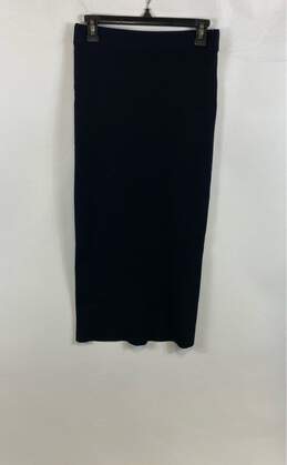 NWT Stockholm Atelier & Other Stories Womens Black Straight & Pencil Skirt Sz S alternative image