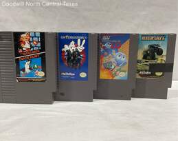 Lot of 4 NES Video Games