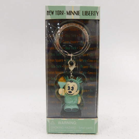 Vintage Mickey Mouse Keychain, Hobbies & Toys, Collectibles