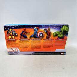 Marvel Titan Hero Series Set of 6 12in Action Figures Target Exclusive 2013 alternative image