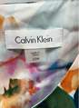 Calvin Klein Women Multicolor Dress Sz 22 NWT image number 3