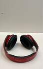 Beats Studio (1st Generation) Wired Headphones with Carrying Case - Red image number 5