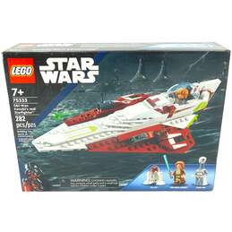 LEGO Star Wars Obi-Wan Kenobi's Jedi Starfighter 75333 Sealed alternative image